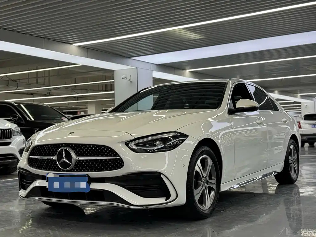 MERCEDES BENZ C-CLASS 2022