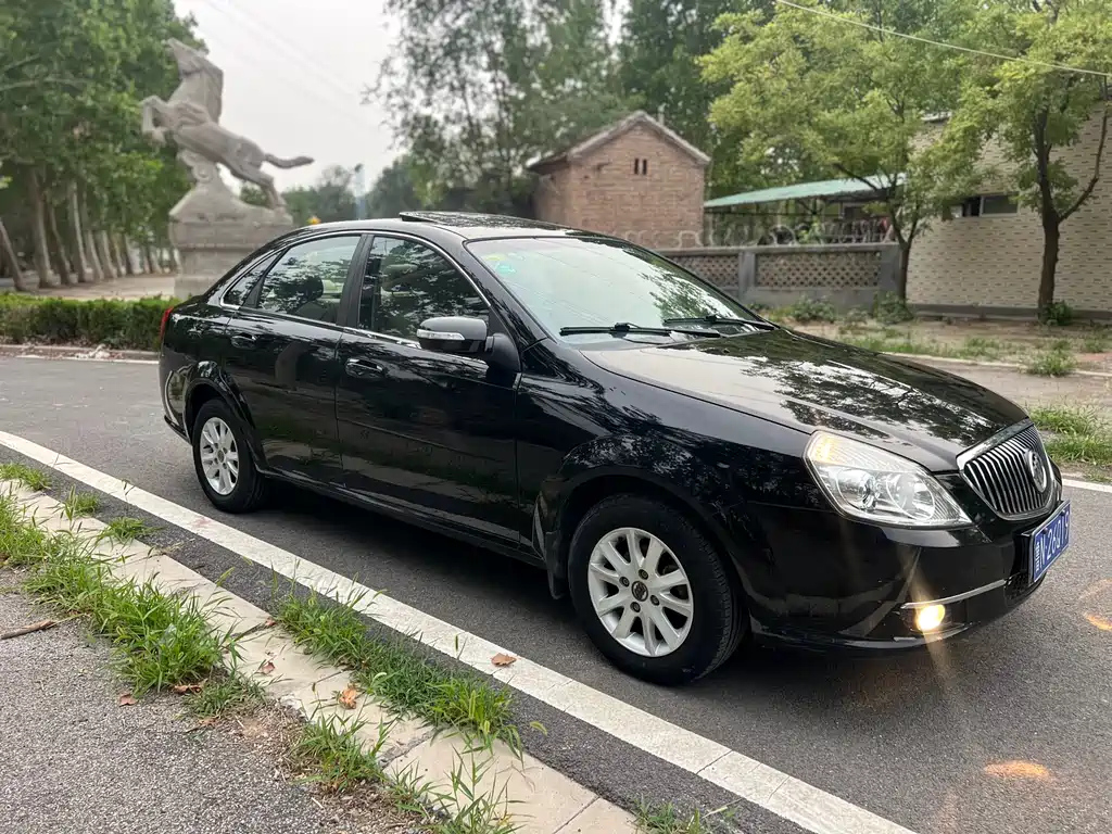 BUICK EXCELLE 2011