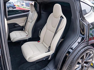 TESLA MODEL X 2023 YEAR 3 POWER PLAID 2023