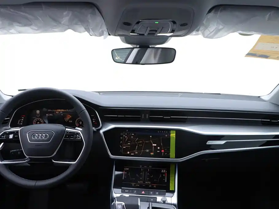 AUDI A7L 2023