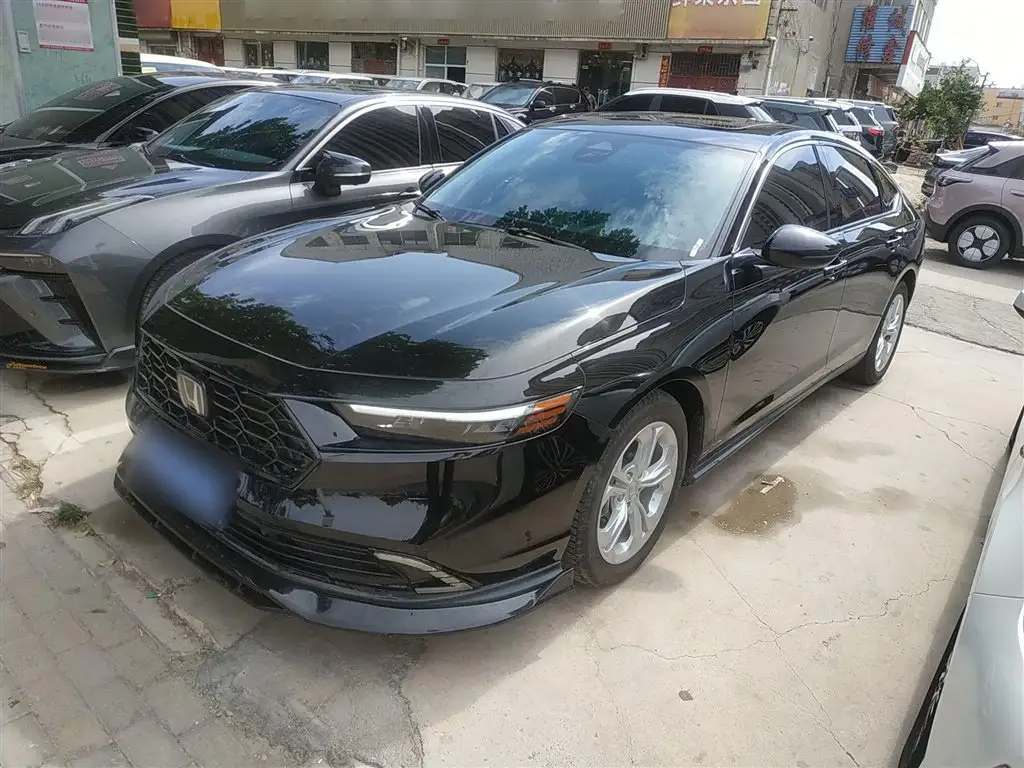 HONDA ACCORD 2024
