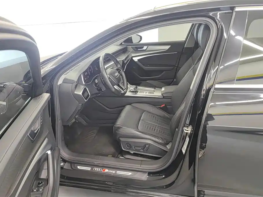 AUDI A6L 2021