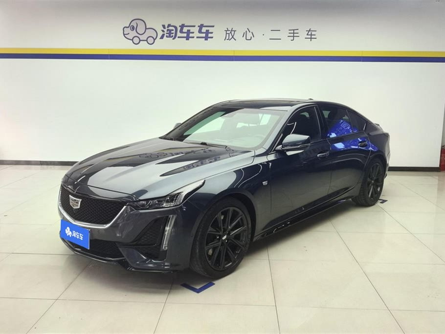 CADILLAC CT5 2020