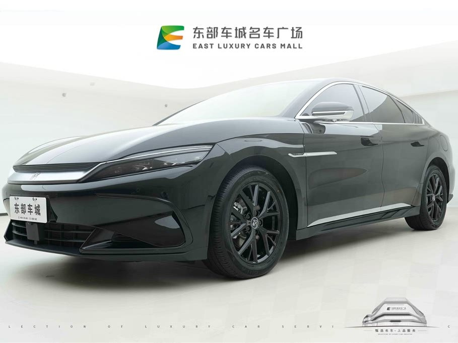 BYD HAN