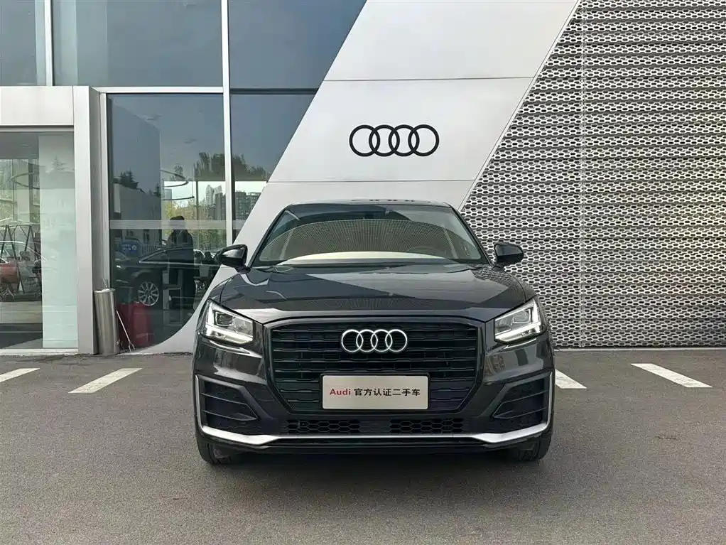 AUDI Q2L 2020