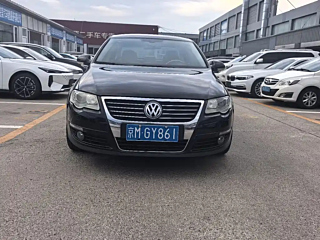 VOLKSWAGEN MAGOTAN IMPORT  2007
