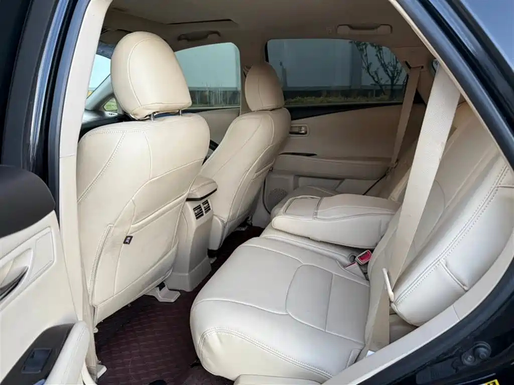 LEXUS RX CLASSIC 2011