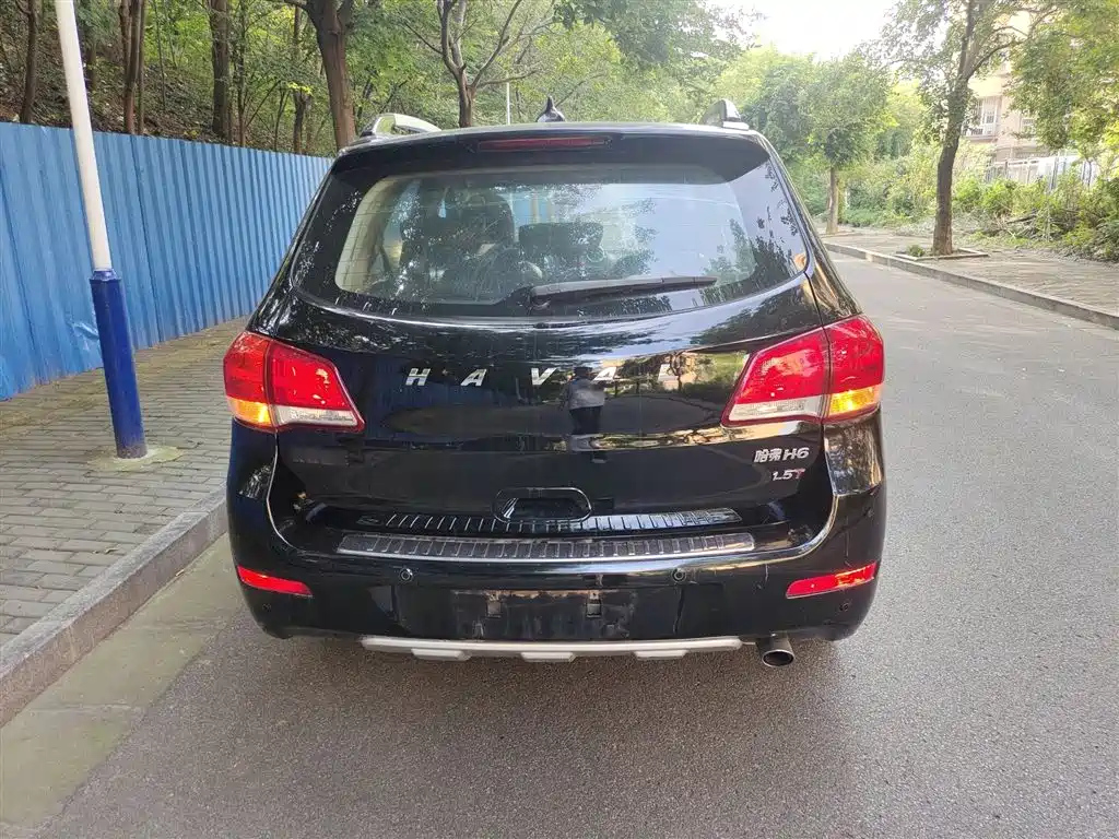 HAVAL H6 2013