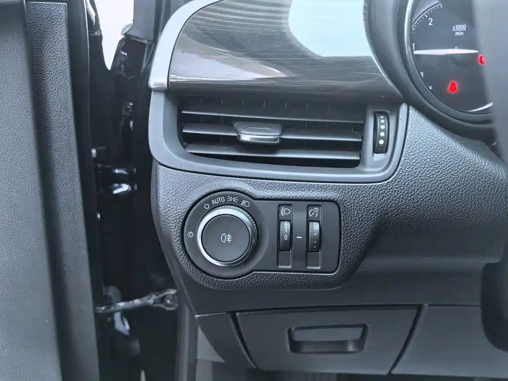 BUICK ENVISION 2021