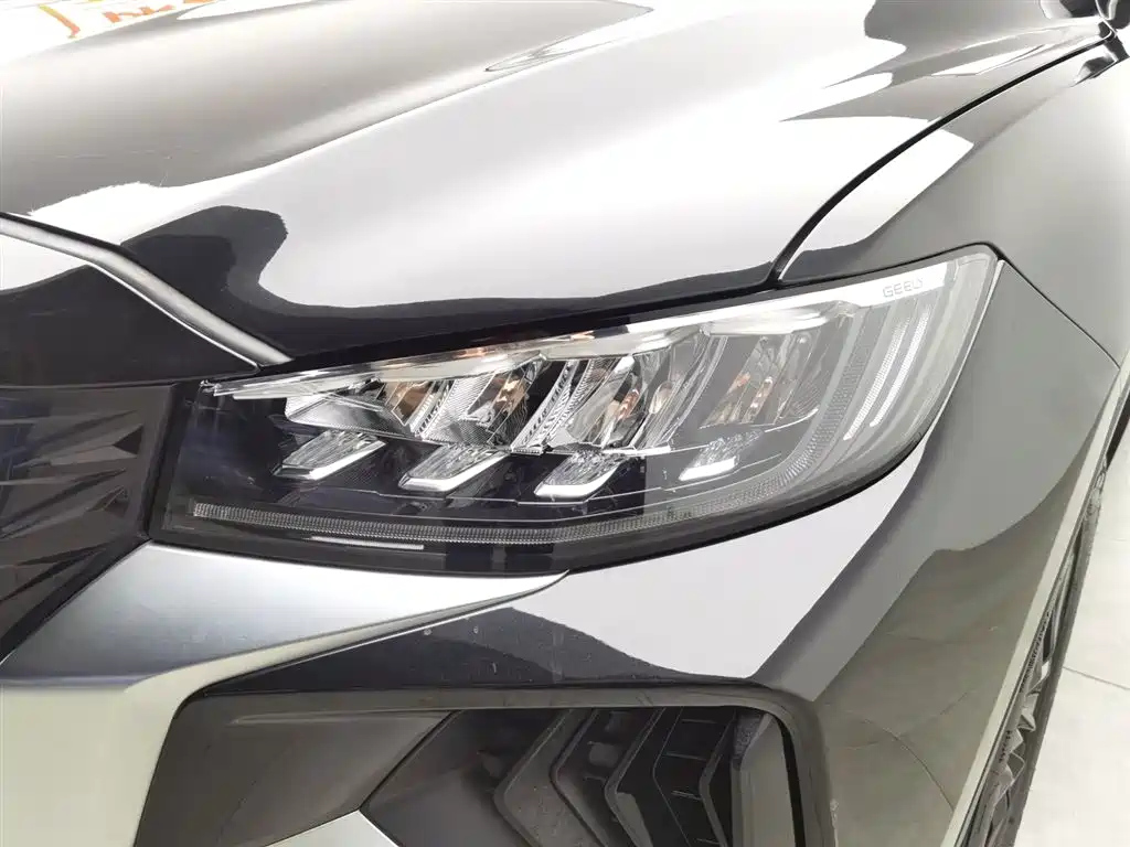 GEELY AUTO BOYUE 2022