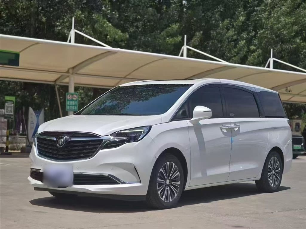BUICK GL8
