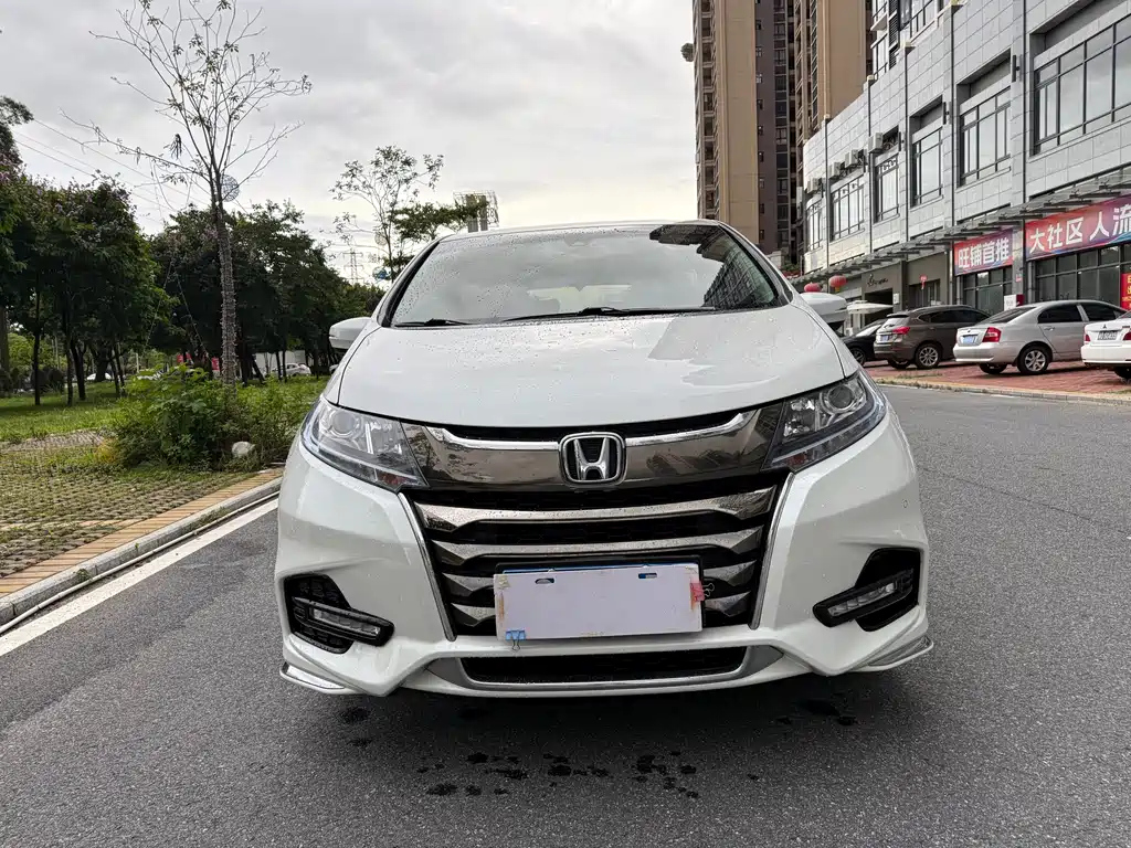 HONDA ODYSSEY 2021