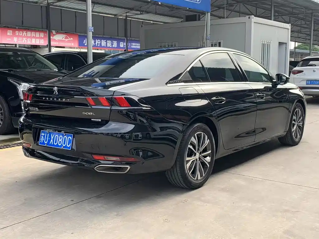 PEUGEOT 508 2022