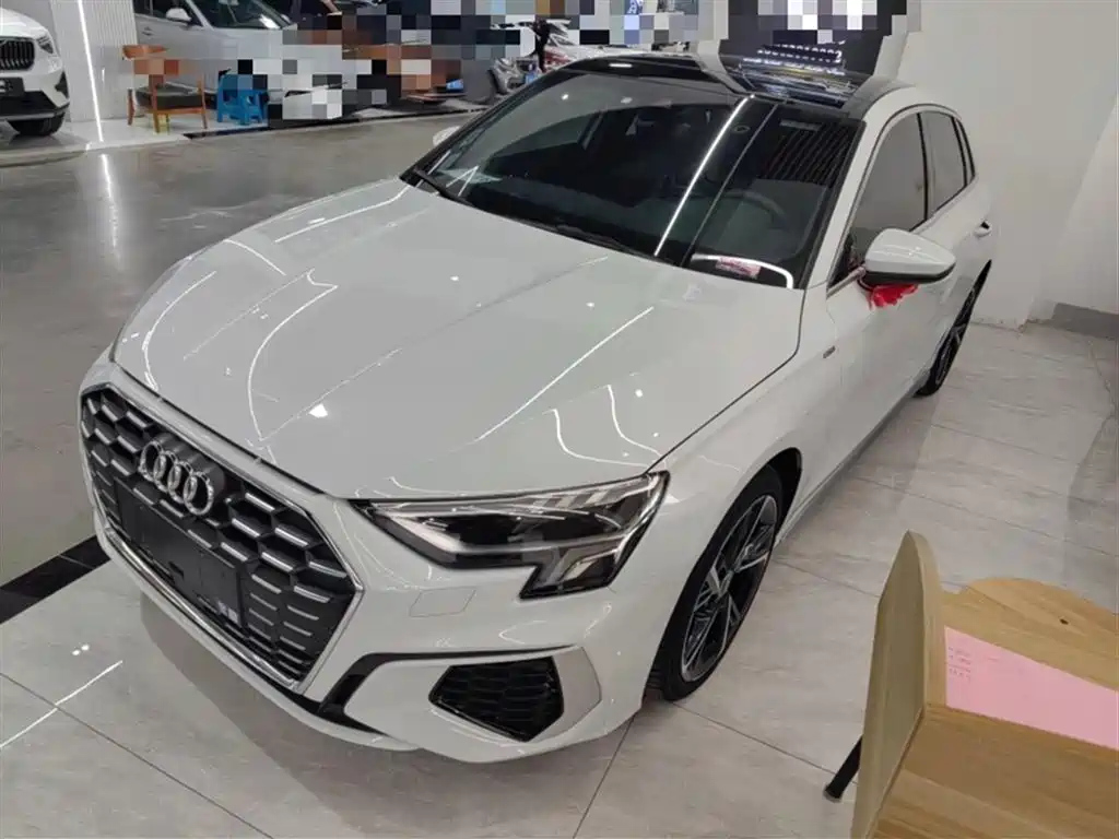AUDI A3