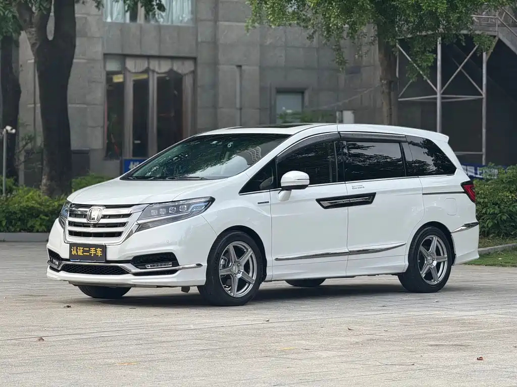 HONDA ALISON 2019