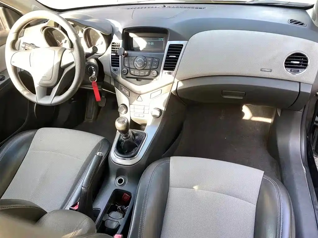 CHEVROLET CRUZE 2014