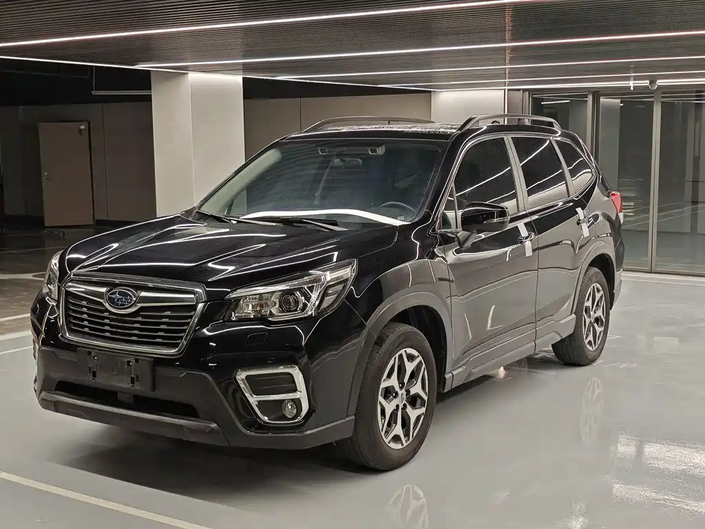 SUBARU FORESTER 2020