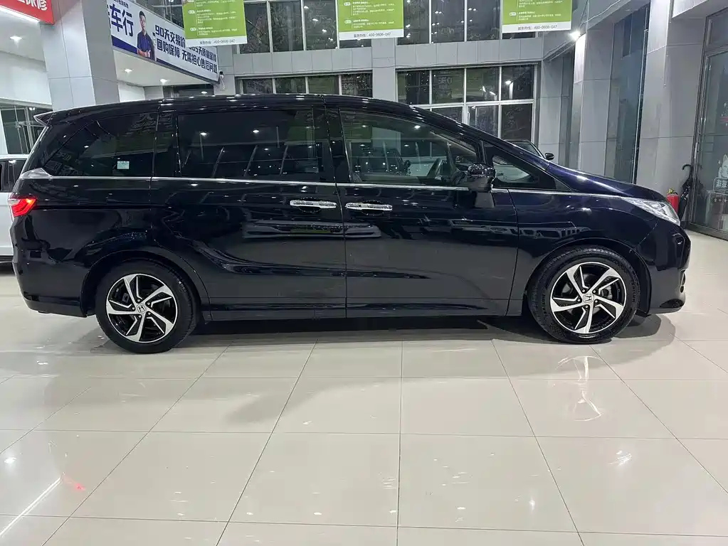 HONDA ODYSSEY 2017