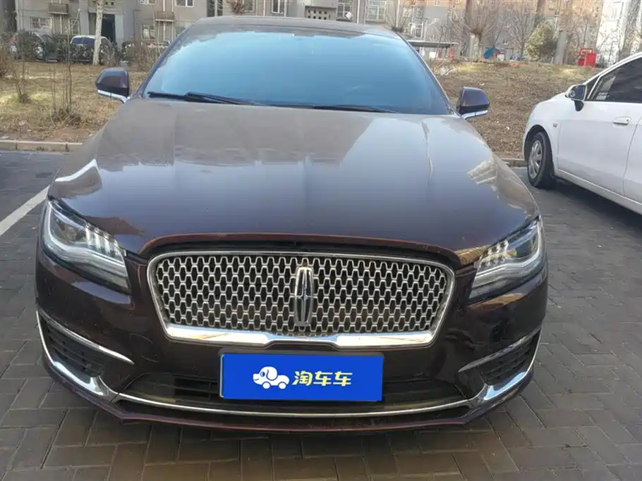LINCOLN MKZ 2019