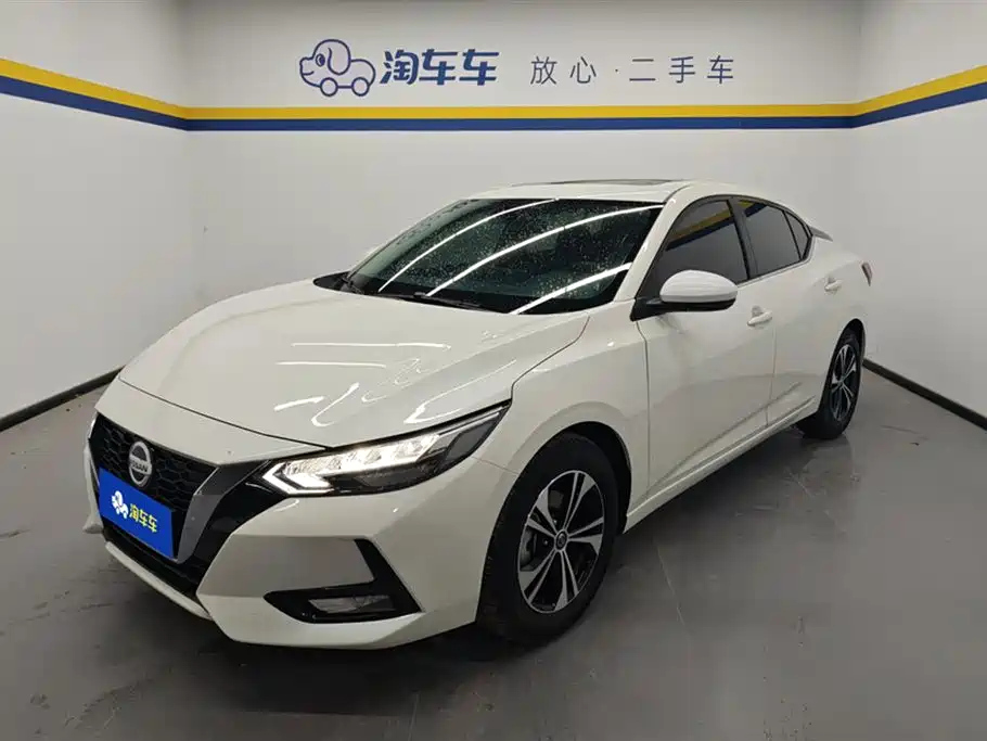 NISSAN SYLPHY 2022