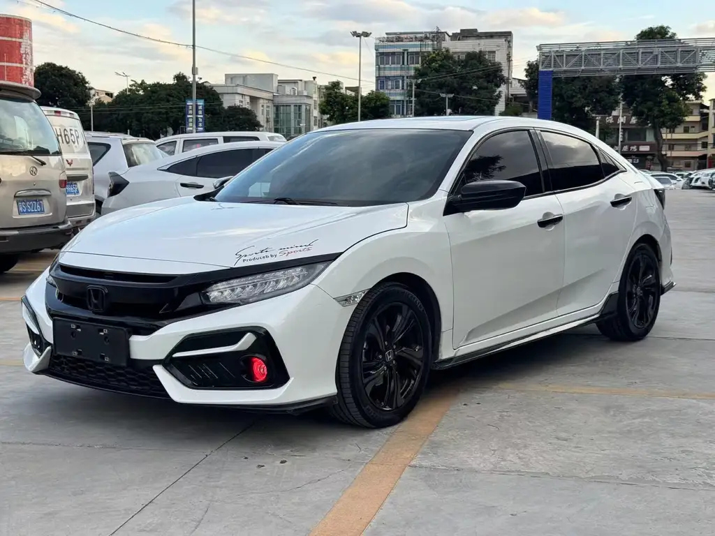HONDA CIVIC 2021