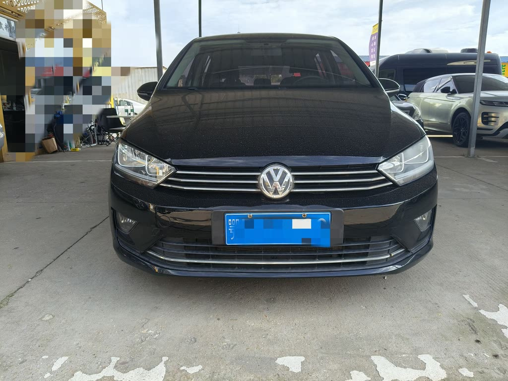 VOLKSWAGEN GOLF . SPORTSVAN 2016