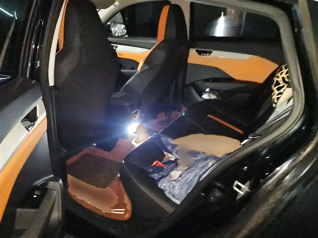DONGFENG AEOLUS 2023