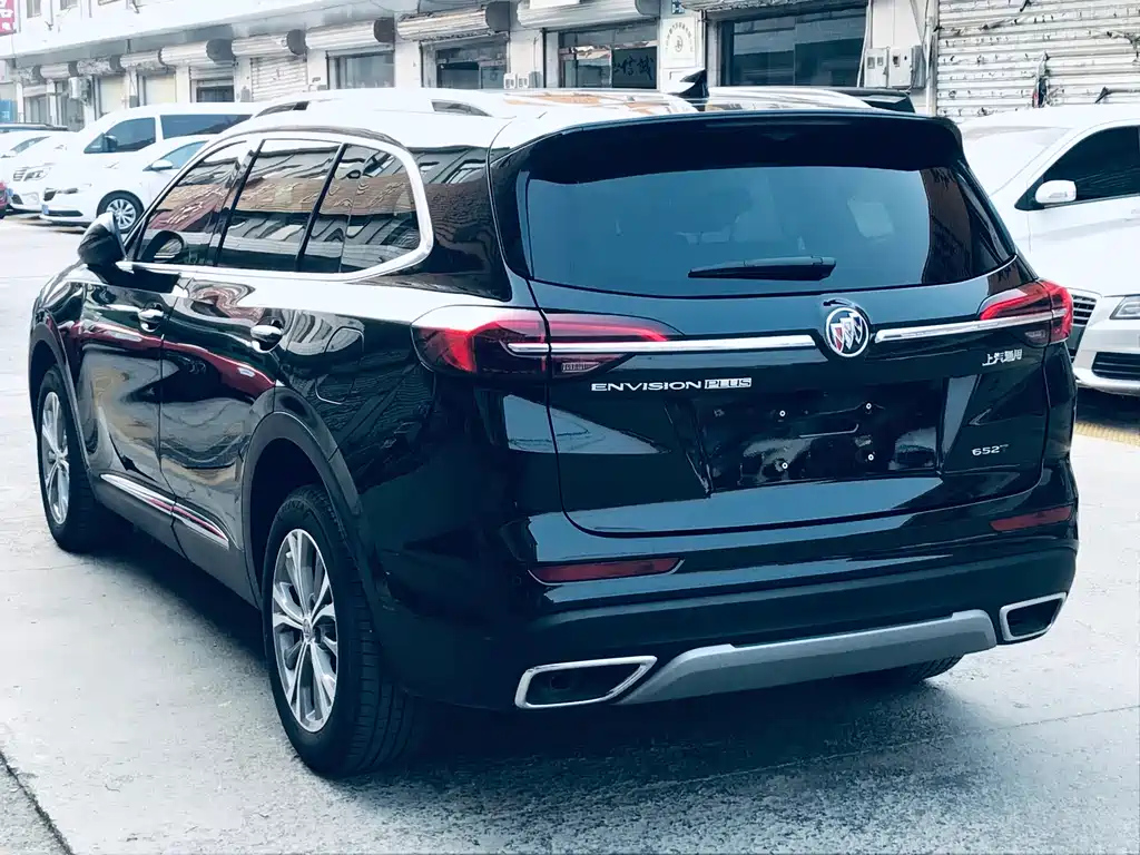 BUICK ENVISION 2022
