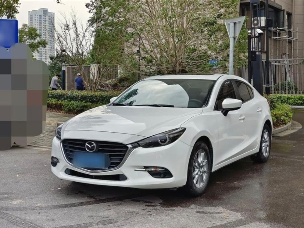 MAZDA 3 AXELA 2017