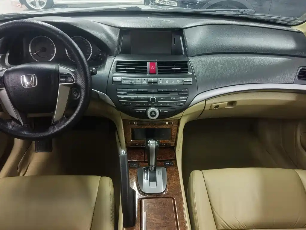 HONDA ACCORD 2012
