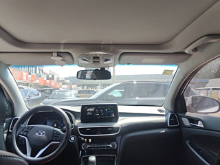 HYUNDAI TUCSON  2020 YEAR 280TGDI 2WD GLS FASHION EDITION EURO V I 2020