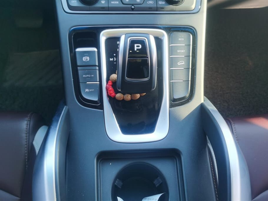 GEELY AUTO BOYUE 2022