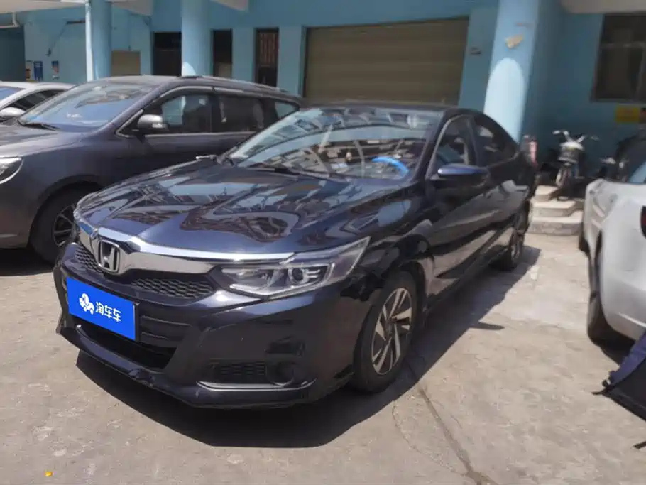 HONDA CRIDER 2019