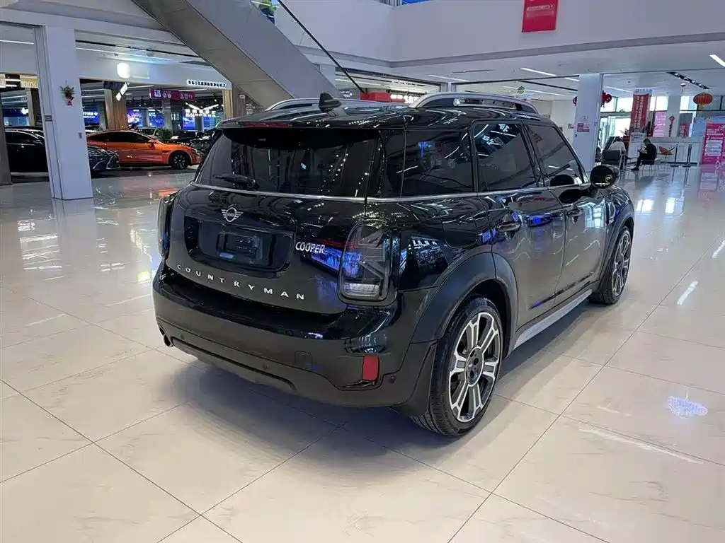 MINI COUNTRYMAN 2019