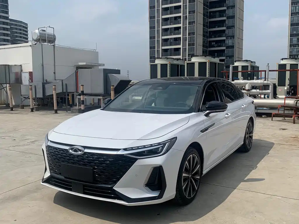 CHERY ARRIZO 8 2022