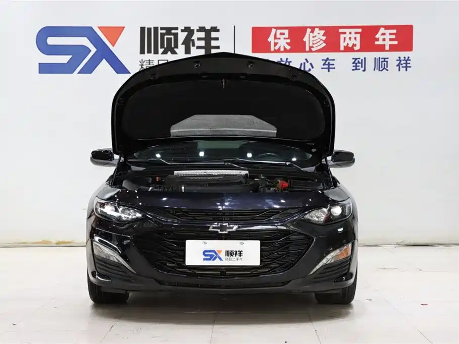 CHEVROLET MALIBU XL 2021