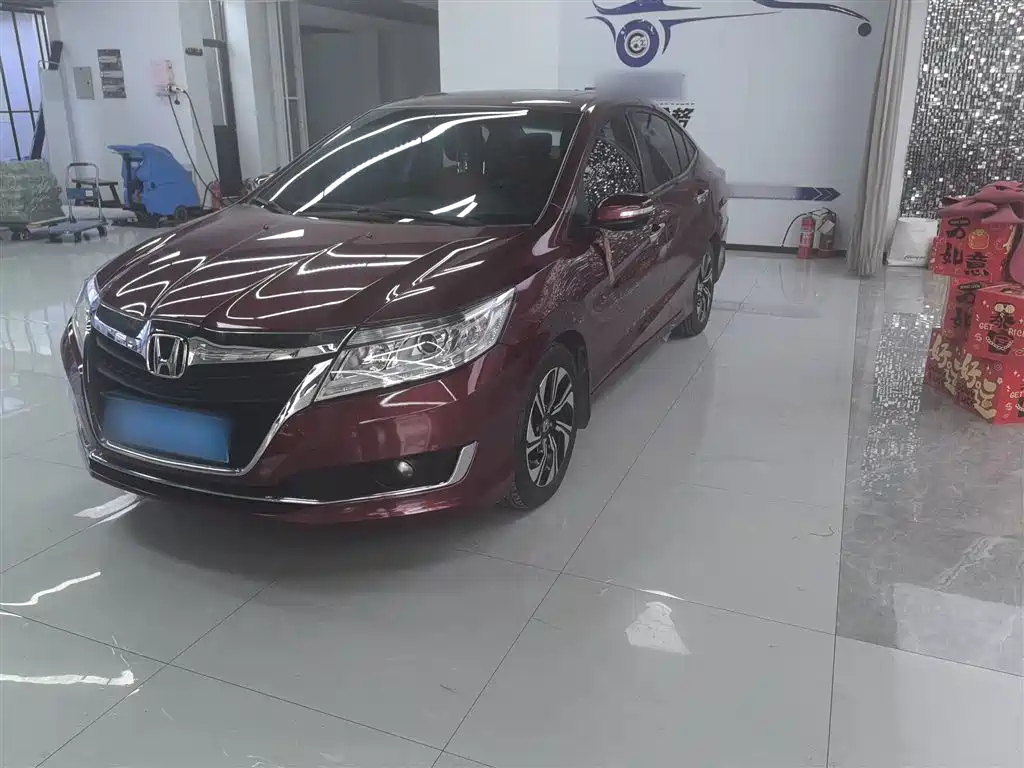 HONDA CRIDER 2016