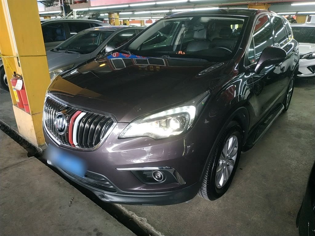 BUICK ENVISION 2014