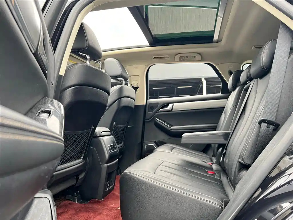 BYD TANG 2019