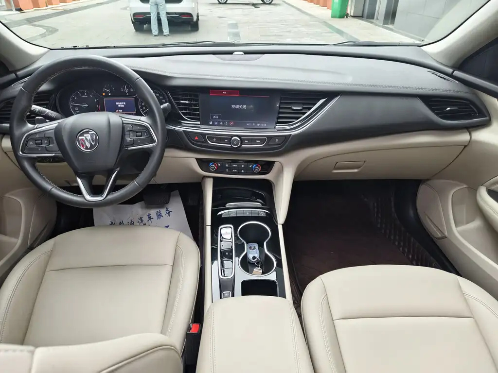BUICK REGAL 2021