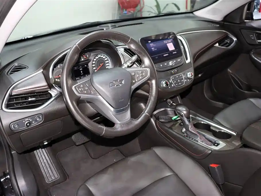 CHEVROLET MALIBU XL 2021