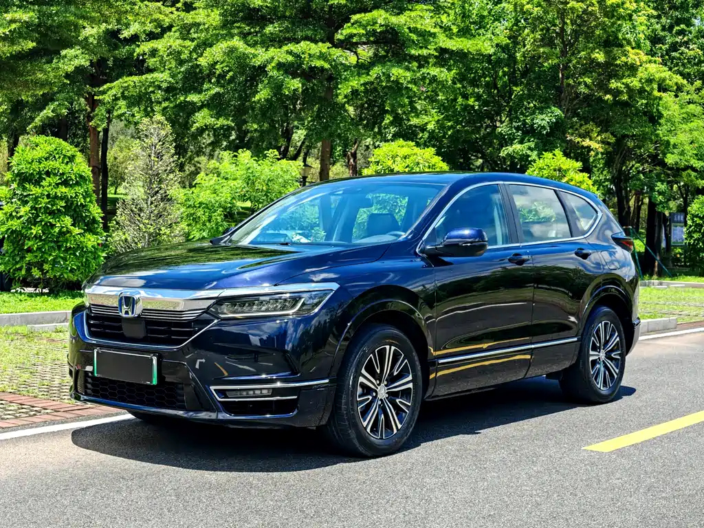 HONDA BREEZE NEW ENERGY 2022