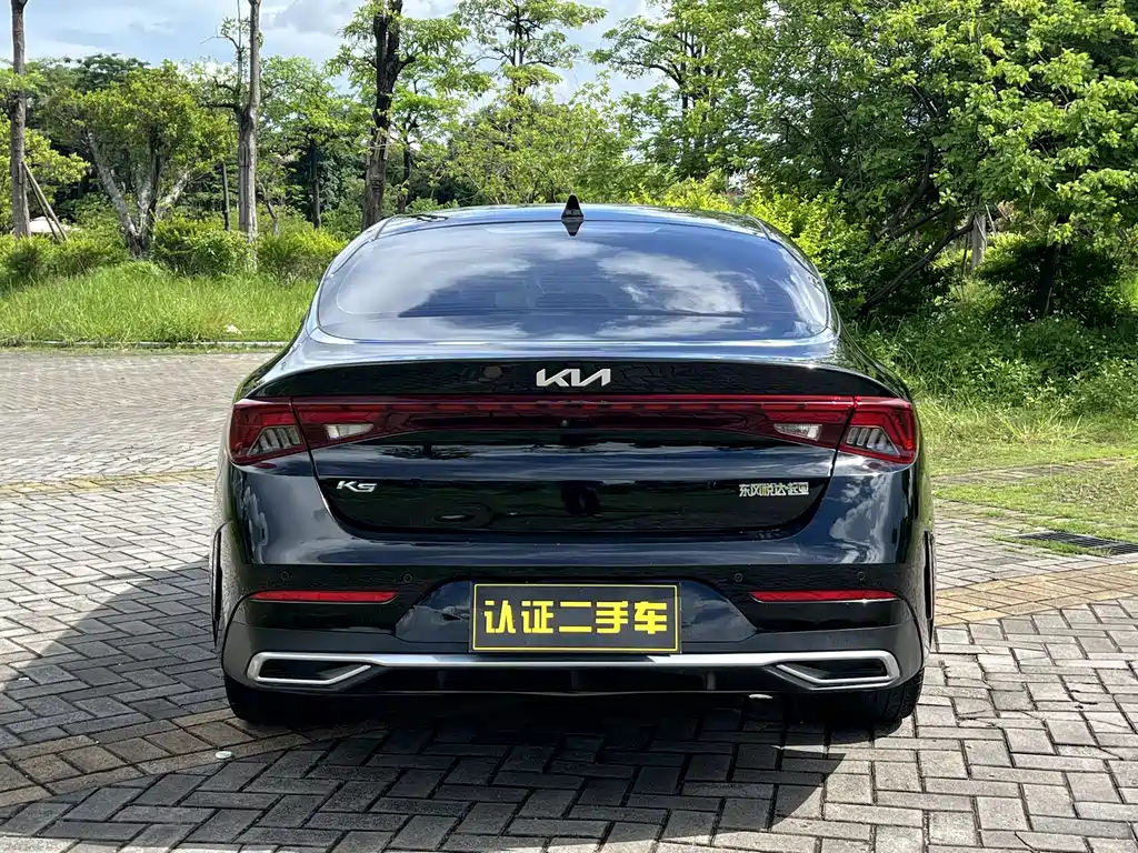 KIA K5 2021