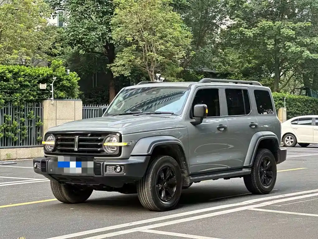 TANK 300 2021