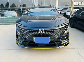 CHANGAN UNI-T 2021