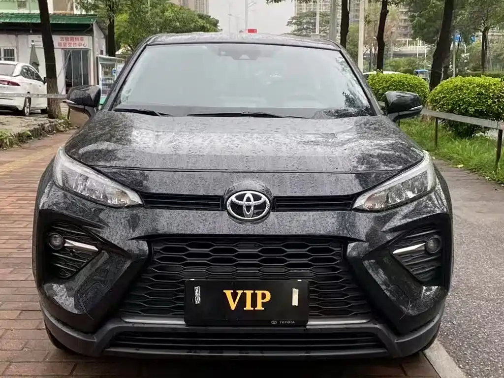 TOYOTA WILDLANDER 2022
