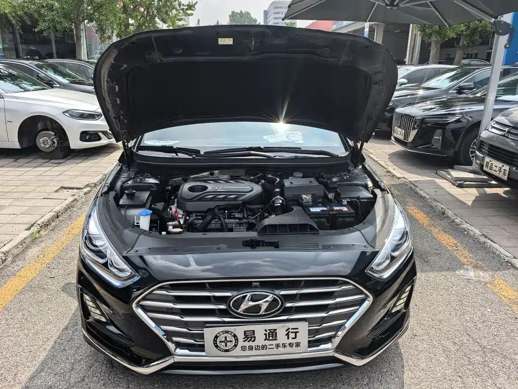 HYUNDAI SONATA 2018