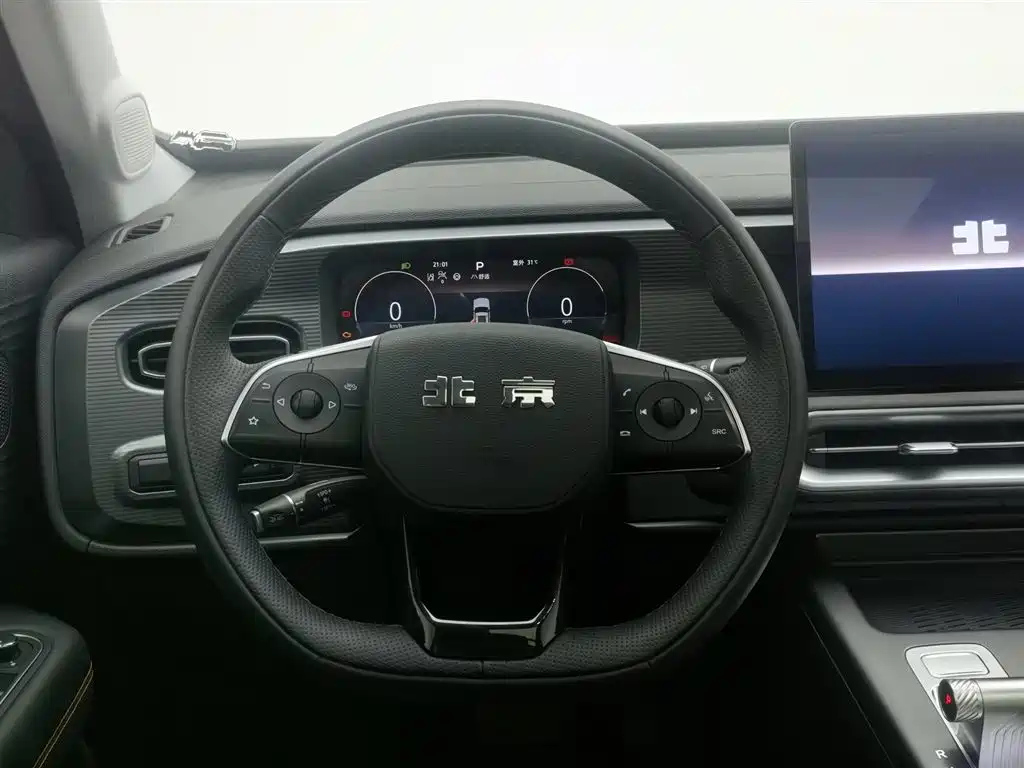 BAIC BJ30 2024