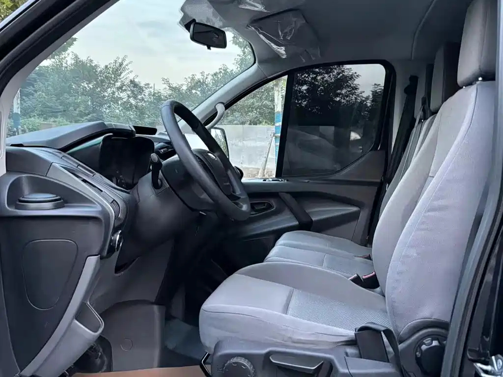 FORD TRANSIT 2020