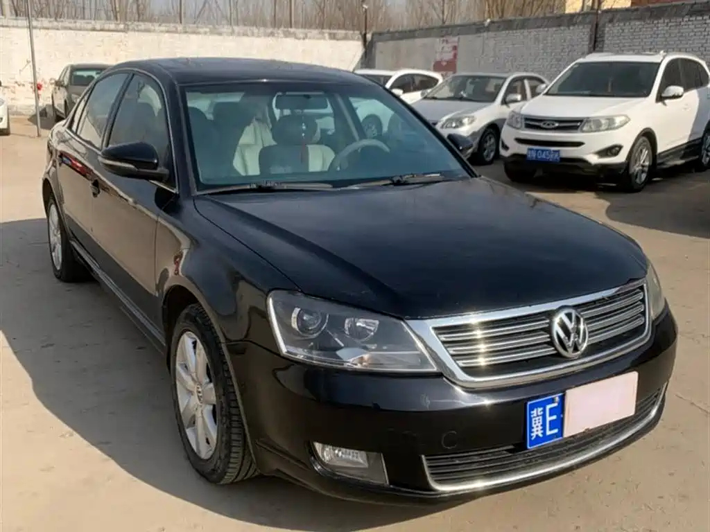 VOLKSWAGEN OTHER 2011